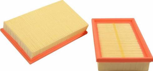 Uniflux Filters XA415 - Воздушный фильтр двигателя abcparts.ee