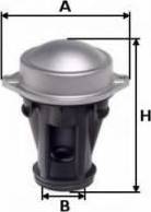 Uniflux Filters XOE500/1 - Масляный фильтр abcparts.ee