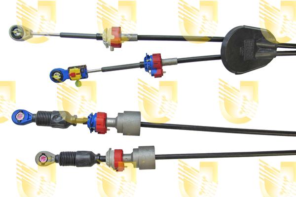 Unigom 491930 - Трос, наконечник, ступенчатая коробка передач abcparts.ee