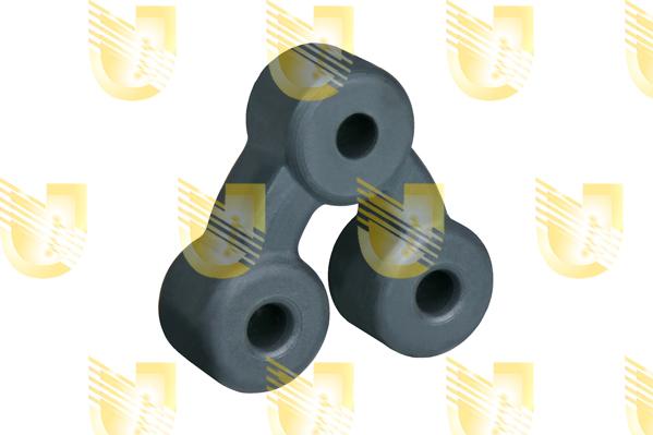 Unigom 165310 - Кронштейн, втулка, система выпуска ОГ abcparts.ee