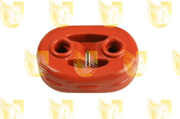 Unigom 165254 - Кронштейн, втулка, система выпуска ОГ abcparts.ee