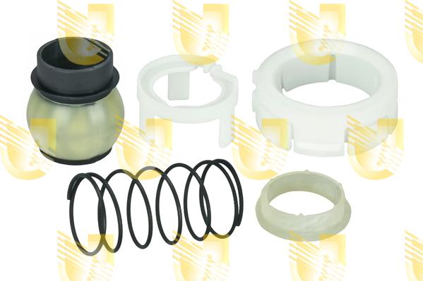 Unigom 160885K - Ремкомплект, рычаг переключения передач abcparts.ee