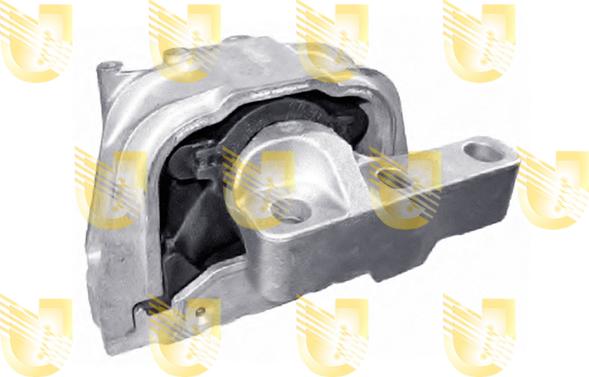 Unigom 396849 - Подушка, опора, подвеска двигателя abcparts.ee