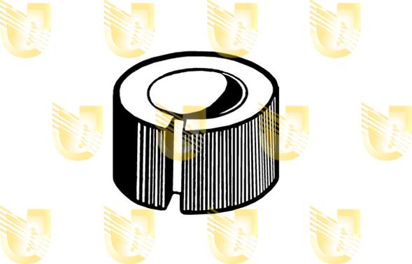 Unigom 390025 - Втулка, вал сошки рулевого управления abcparts.ee