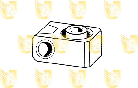 Unigom 391302 - Втулка, шток вилки переключения abcparts.ee