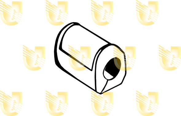 Unigom 391710 - Втулка стабилизатора abcparts.ee
