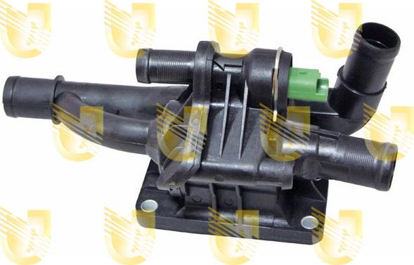 Unigom 341406 - Фланец охлаждающей жидкости abcparts.ee