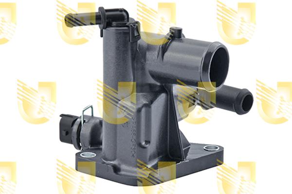 Unigom 342011 - Фланец охлаждающей жидкости abcparts.ee