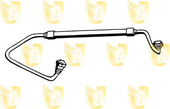 Unigom 361005 - Масляный шланг abcparts.ee