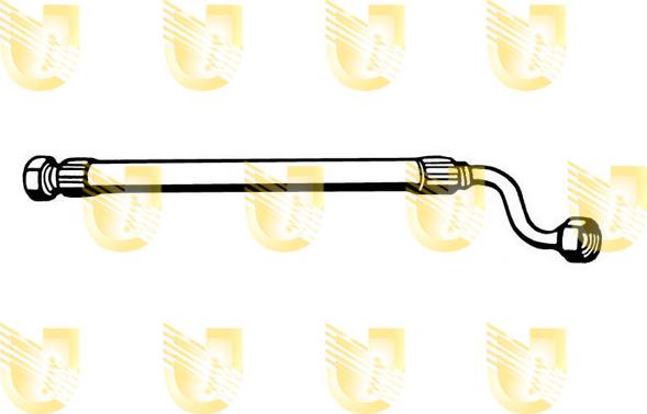 Unigom 361001 - Масляный шланг abcparts.ee