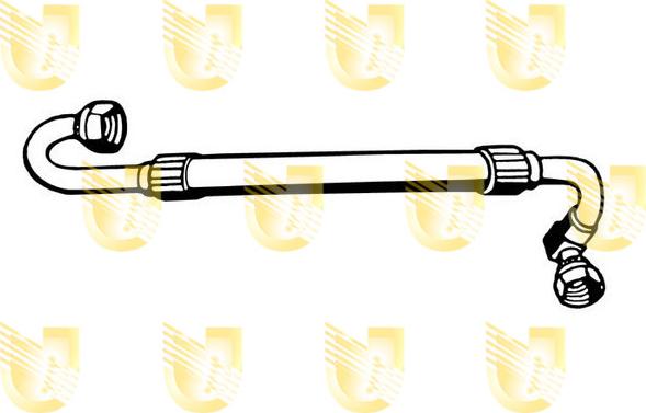 Unigom 361002 - Масляный шланг abcparts.ee