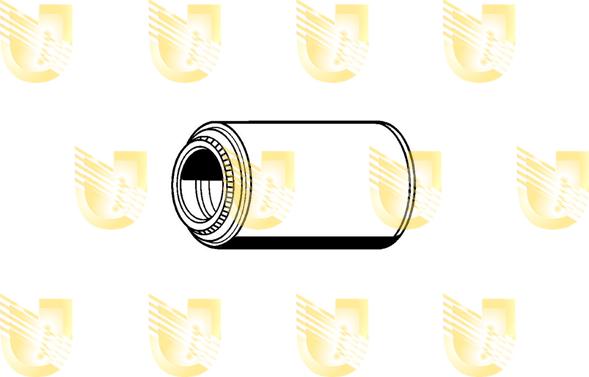 Unigom 381021 - Центрирующая втулка, продольный вал abcparts.ee