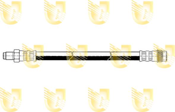 Unigom 379408 - Тормозной шланг abcparts.ee