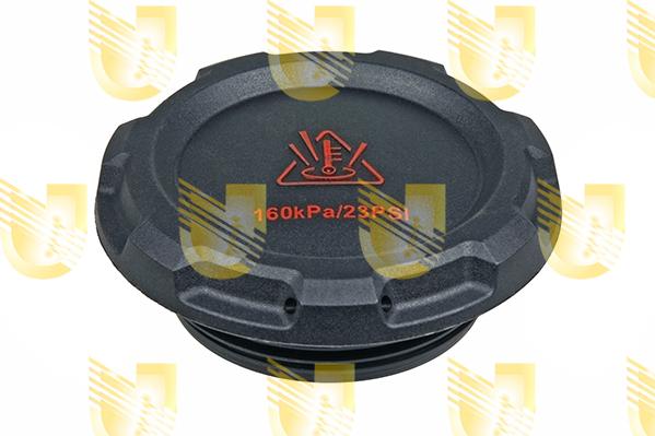 Unigom 220185 - Крышка, резервуар охлаждающей жидкости abcparts.ee