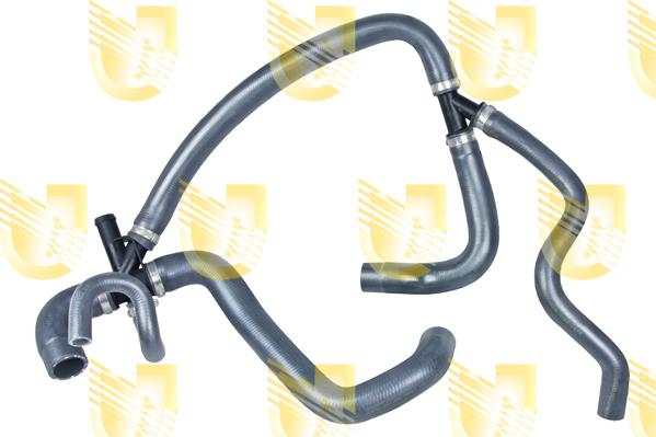 Unigom F4313 - Шланг радиатора abcparts.ee