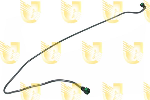 Unigom F4329 - Шланг радиатора abcparts.ee