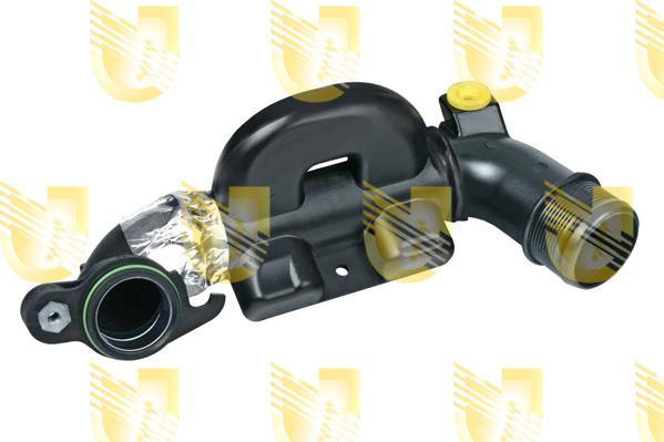 Unigom F8119 - Впускная труба, подвод воздуха abcparts.ee