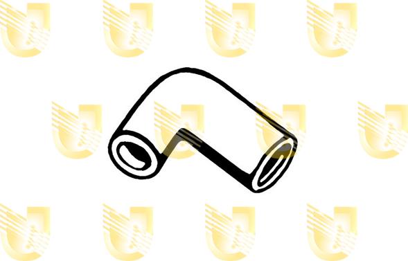 Unigom S2031 - Шланг, воздухоотвод крышки головки цилиндра abcparts.ee