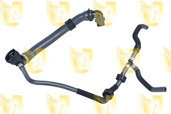 Unigom W9781 - Шланг радиатора abcparts.ee