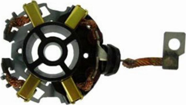 Unipoint SH-2021 - Щеткодержатель стартера abcparts.ee