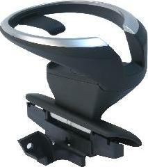 ÜRO Parts 51160443082K - Кронштейн - подстаканник abcparts.ee