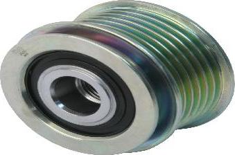 ÜRO Parts 06B903119B - Шкив генератора, муфта abcparts.ee