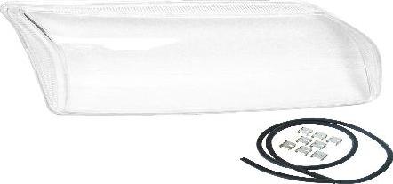 ÜRO Parts 8693554LENSH - Рассеиватель основной фары, Оптика, стекло фары abcparts.ee