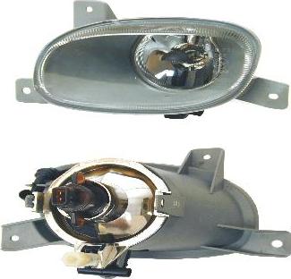 ÜRO Parts 8620224 - Фара противотуманная abcparts.ee