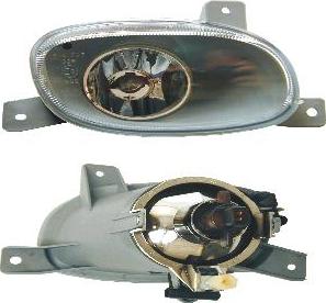 ÜRO Parts 8620225 - Фара противотуманная abcparts.ee