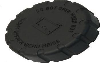 ÜRO Parts 2105010615 - Крышка, резервуар охлаждающей жидкости abcparts.ee