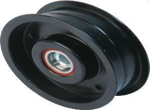 BM Catalysts 20021175 - Ролик, поликлиновый ремень abcparts.ee