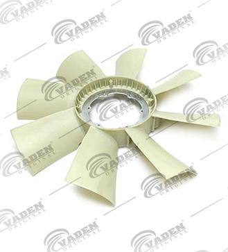 VADEN ORIGINAL 529.04.0003 - Сцепление, вентилятор радиатора abcparts.ee