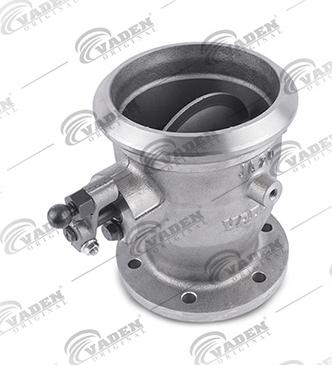 VADEN ORIGINAL 0101 159 - Коллектор, система выпуска ОГ abcparts.ee