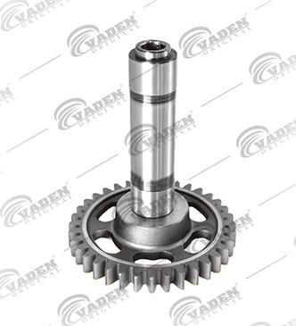 VADEN ORIGINAL 0102 080 - Коренная шейка, рычаг натяжного ролика abcparts.ee