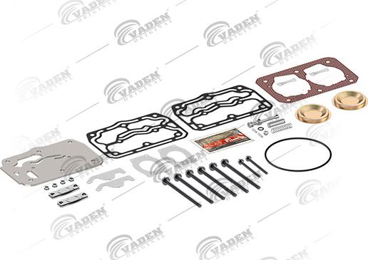 VADEN ORIGINAL 1600 060 750 - Ремкомплект, компрессор abcparts.ee