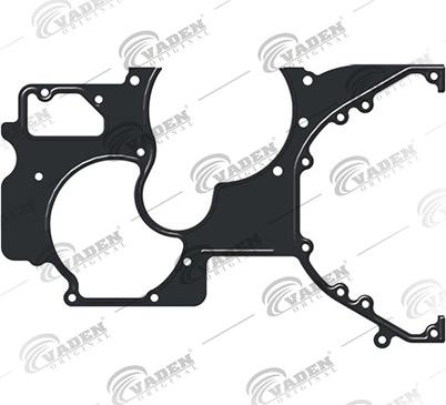 VADEN ORIGINAL 8120 001 - Прокладка, водяной насос abcparts.ee