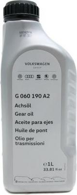 VAG G 060 190 A2 - Масло автоматической коробки передач abcparts.ee