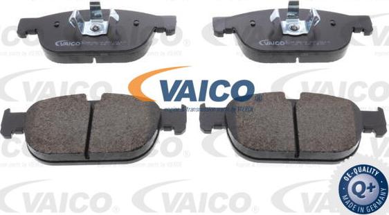 VAICO V95-0565 - Тормозные колодки, дисковые, комплект abcparts.ee