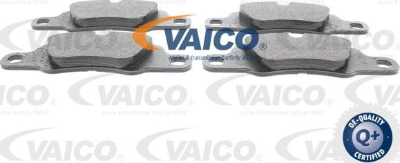 VAICO V45-0116 - Тормозные колодки, дисковые, комплект abcparts.ee