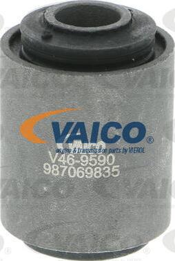 VAICO V46-9590 - Сайлентблок, рычаг подвески колеса abcparts.ee