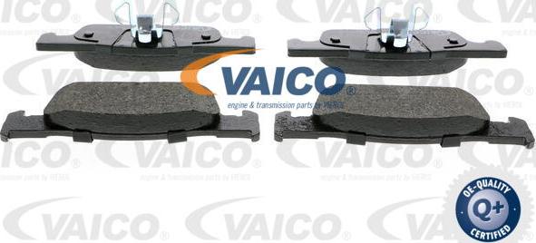 VAICO V46-0680 - Тормозные колодки, дисковые, комплект abcparts.ee