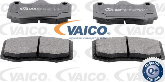 VAICO V46-0156 - Тормозные колодки, дисковые, комплект abcparts.ee