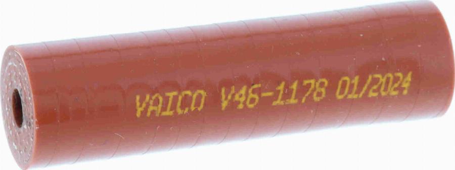 VAICO V46-1178 - Трубка, нагнетание воздуха abcparts.ee