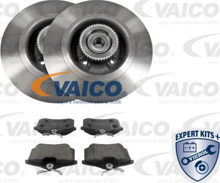 VAICO V46-1380 - Дисковый тормозной механизм, комплект abcparts.ee