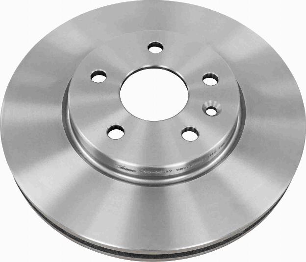 VAICO V40-40037 - Тормозной диск abcparts.ee