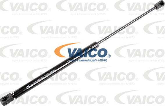 VAICO V40-0586 - Газовая пружина, упор abcparts.ee