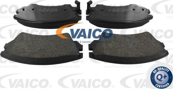 VAICO V40-0684 - Тормозные колодки, дисковые, комплект abcparts.ee