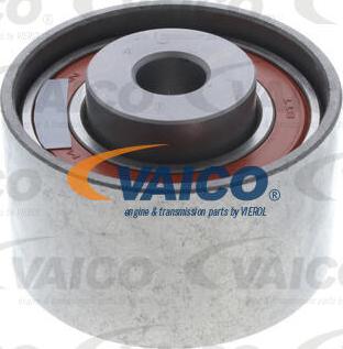 VAICO V40-0670 - Натяжной ролик, зубчатый ремень ГРМ abcparts.ee