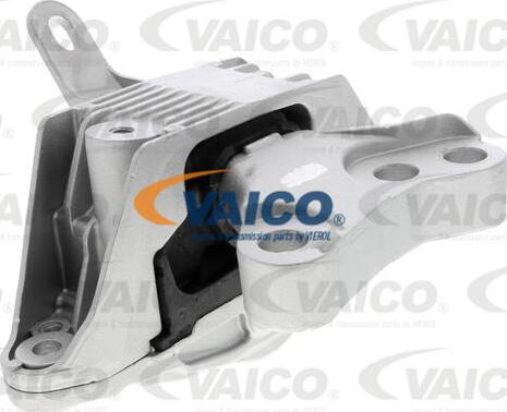 VAICO V40-1440 - Подушка, опора, подвеска двигателя abcparts.ee