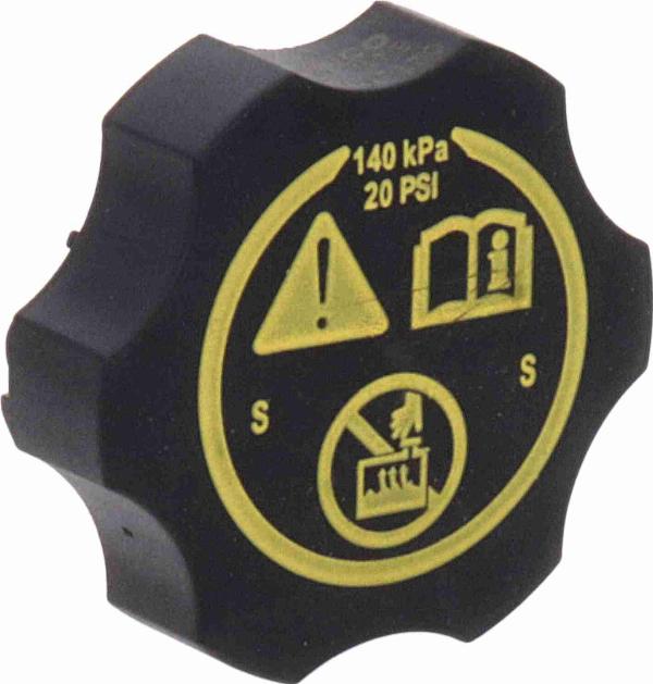 VAICO V40-1679 - Крышка, резервуар охлаждающей жидкости abcparts.ee